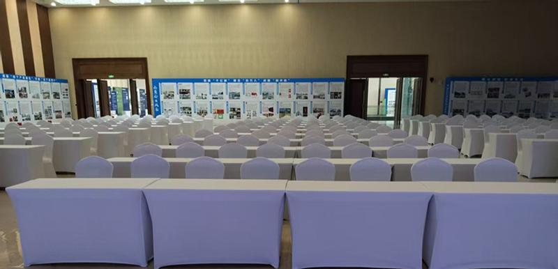理塘县展会篷房搭建：定制化方案，满足不同规模展会的空间需求